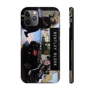 BENTLEY BLOCK IPHONE CASE