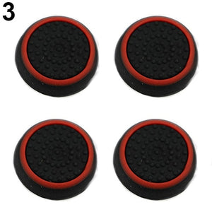 4Pcs Controller Thumb Grippy