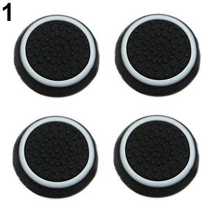 4Pcs Controller Thumb Grippy