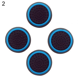 4Pcs Controller Thumb Grippy