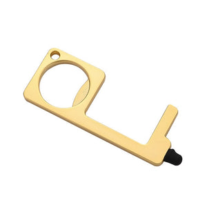 FOB TIP NO TOUCH DOOR OPENER